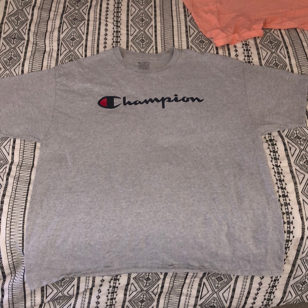 GREY CHAMPION T